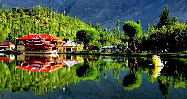Shangrila Resort Skardu