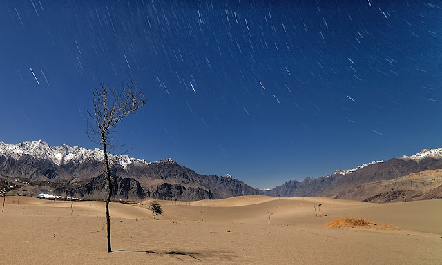 Cold Desert Skardu