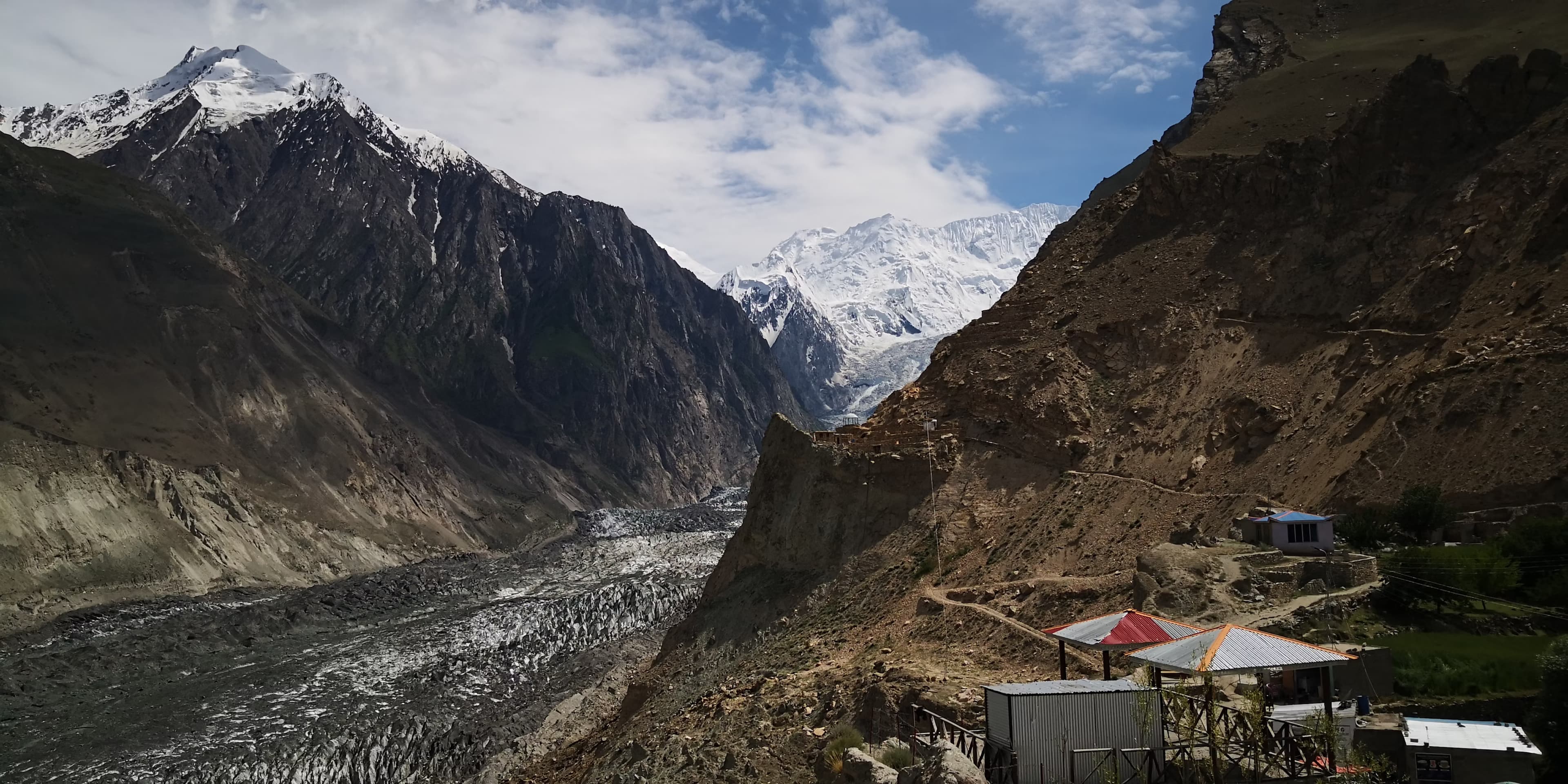 Beautiful travel destination