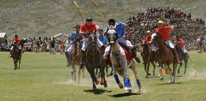 The Shandur Polo Festival 2025 concluded with a thrilling final match as Team Chitral edged out Gilgit-Baltistan